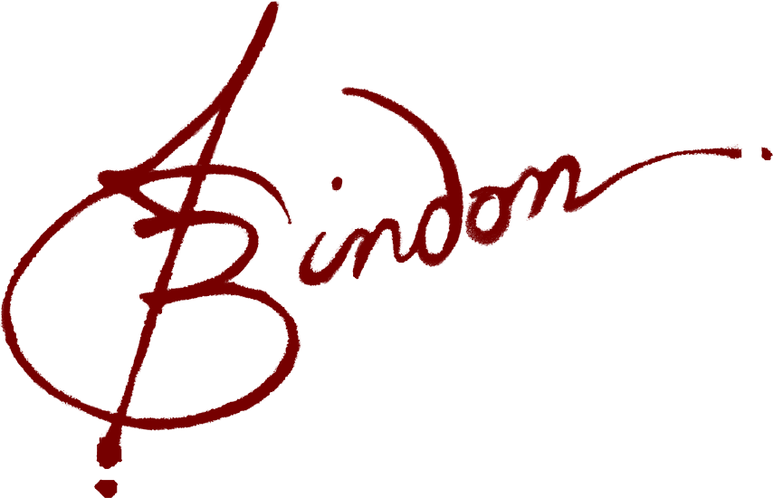 Bindon Illustration